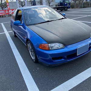 シビック EG6