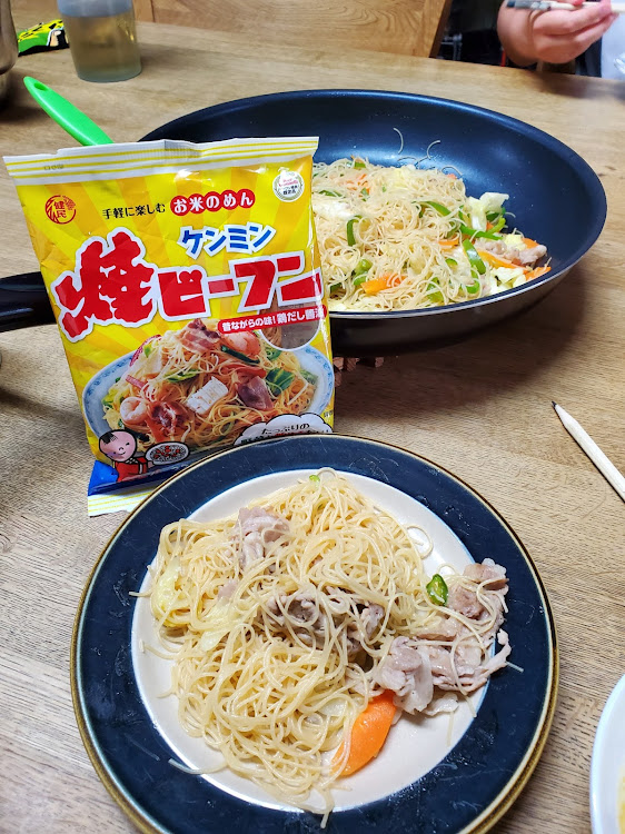 ハイエースバンの出張という名の　おしかけ遊び🤭・岡山　食べ物美味いに関するカスタム事例の投稿画像10枚目