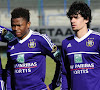 Cyriac en Canesin maken zich op voor speciale ontmoeting met Anderlecht