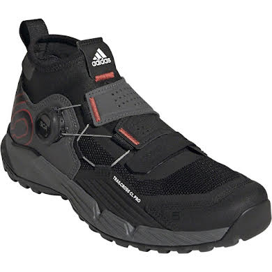 Five Ten Women's Trailcross Pro Clipless Shoes -  Grey/Black