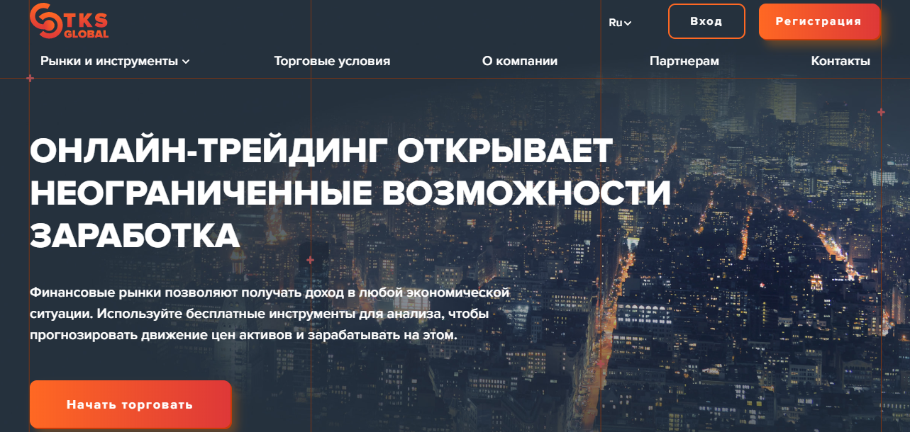 Справедливая оценка TKS Global: обзор возможностей, отзывы