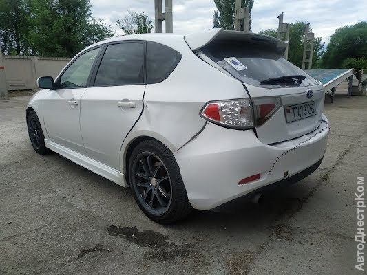 продам авто Subaru Impreza Impreza III Hatchback фото 4