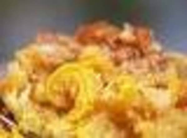 Low Fat Yellow Squash Casserole_image