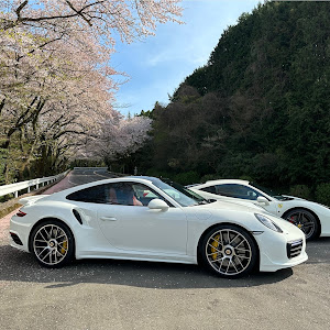 911 クーペ ターボS