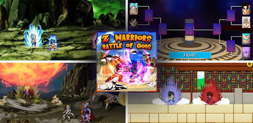 Download Legendary Z Warriors Battle Of Gods Apk For Android Latest Version