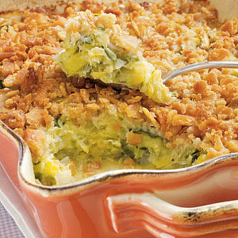 10 Best Baked Zucchini And Yellow Squash Casserole Recipes | Yummly