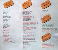 Place Of Pints menu 1