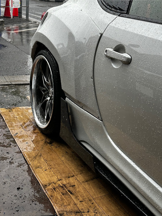 86のDIY・👍️いいね&コメント&フォローありがとうございます。😄😄・326power・エイムゲイン・雨作業中止に関するカスタム事例の投稿画像2枚目
