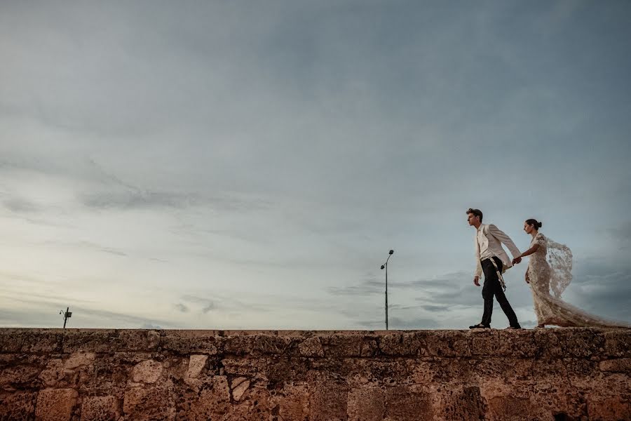 Fotógrafo de casamento Víctor Martí (victormarti). Foto de 25 de maio 2018