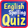 Ultimate English Spelling Quiz icon