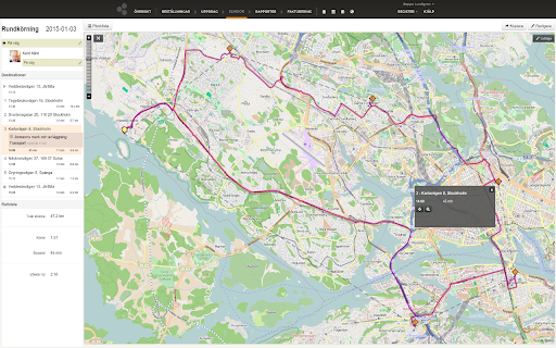 Coredination screenshot 3