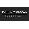 Purple Windows Logo