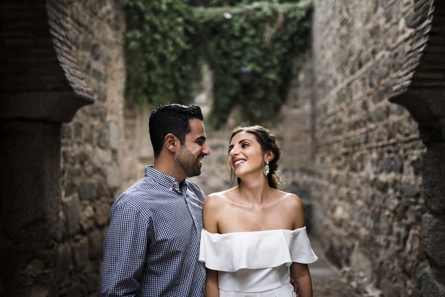 Fotografo di matrimoni José Álvarez Sánchez (josealvarezfoto). Foto del 26 novembre 2019