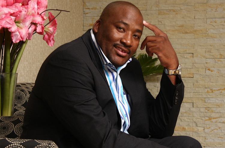 Gayton McKenzie. Picture: FINANCIAL MAIL