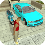 Cover Image of Baixar Big Mafia Crime Simulator : San Andreas 19.2 APK