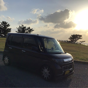 タントカスタム L385S