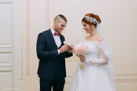 Wedding photographer Olga Sukhova (suhovaphoto). Photo of 16 July 2018