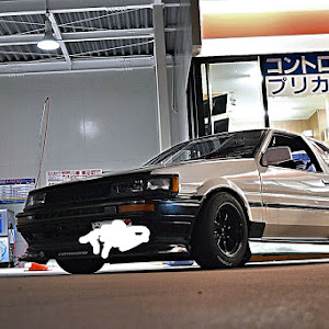 カローラレビン AE86