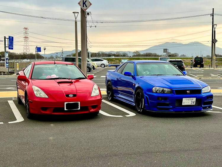 スカイライン GT-Rのグランテラス筑西・セリカに関するカスタム事例の投稿画像1枚目