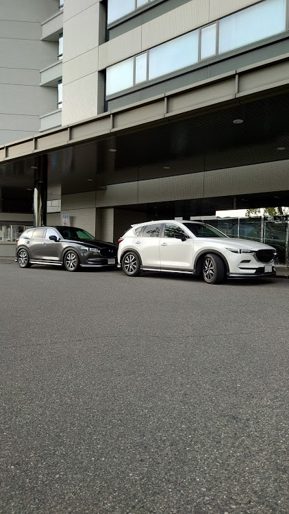 CX-5の25T・プチオフ会に関するカスタム事例の投稿画像6枚目
