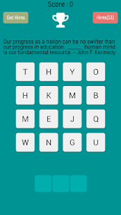 Word Brain Puzzle Screenshots 3