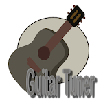 Cover Image of ดาวน์โหลด Guitar Tuner 1.1 APK