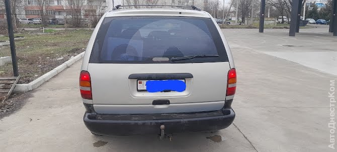 продам авто Chrysler Grand Voyager Grand Voyager II фото 2