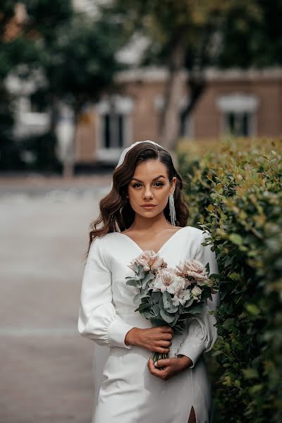 Wedding photographer Anatoliy Skirpichnikov (djfresh1983). Photo of 3 October 2021