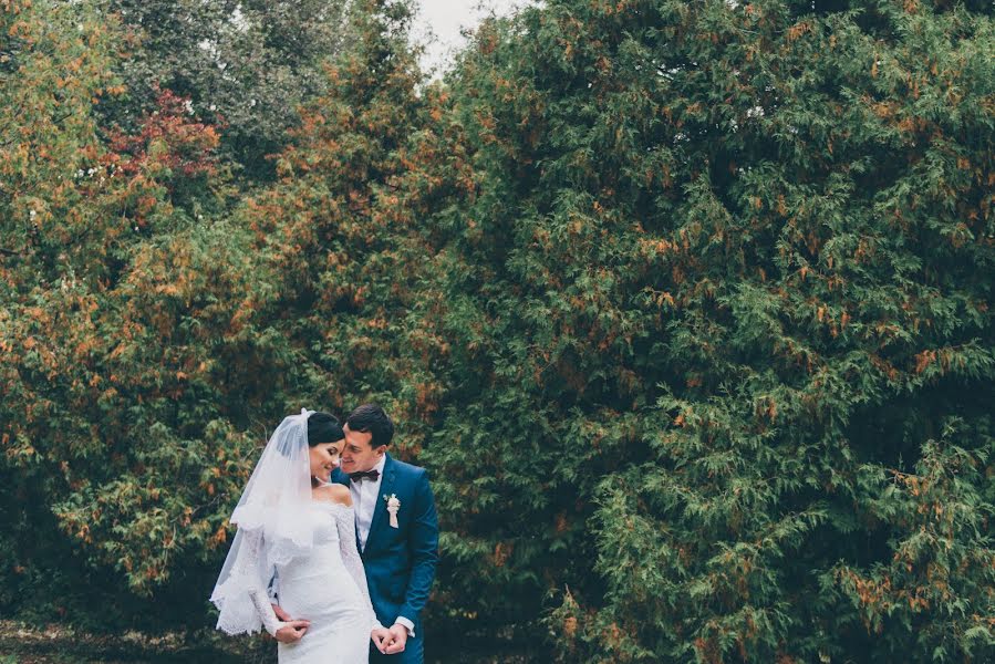 Photographe de mariage Aleksandra Syamukova (sashas). Photo du 3 février 2016