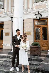 Hochzeitsfotograf Yuliya Mosenceva (juliamosentseva). Foto vom 11. Oktober 2022