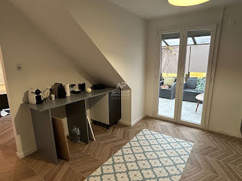 appartement à Maisons-Laffitte (78)