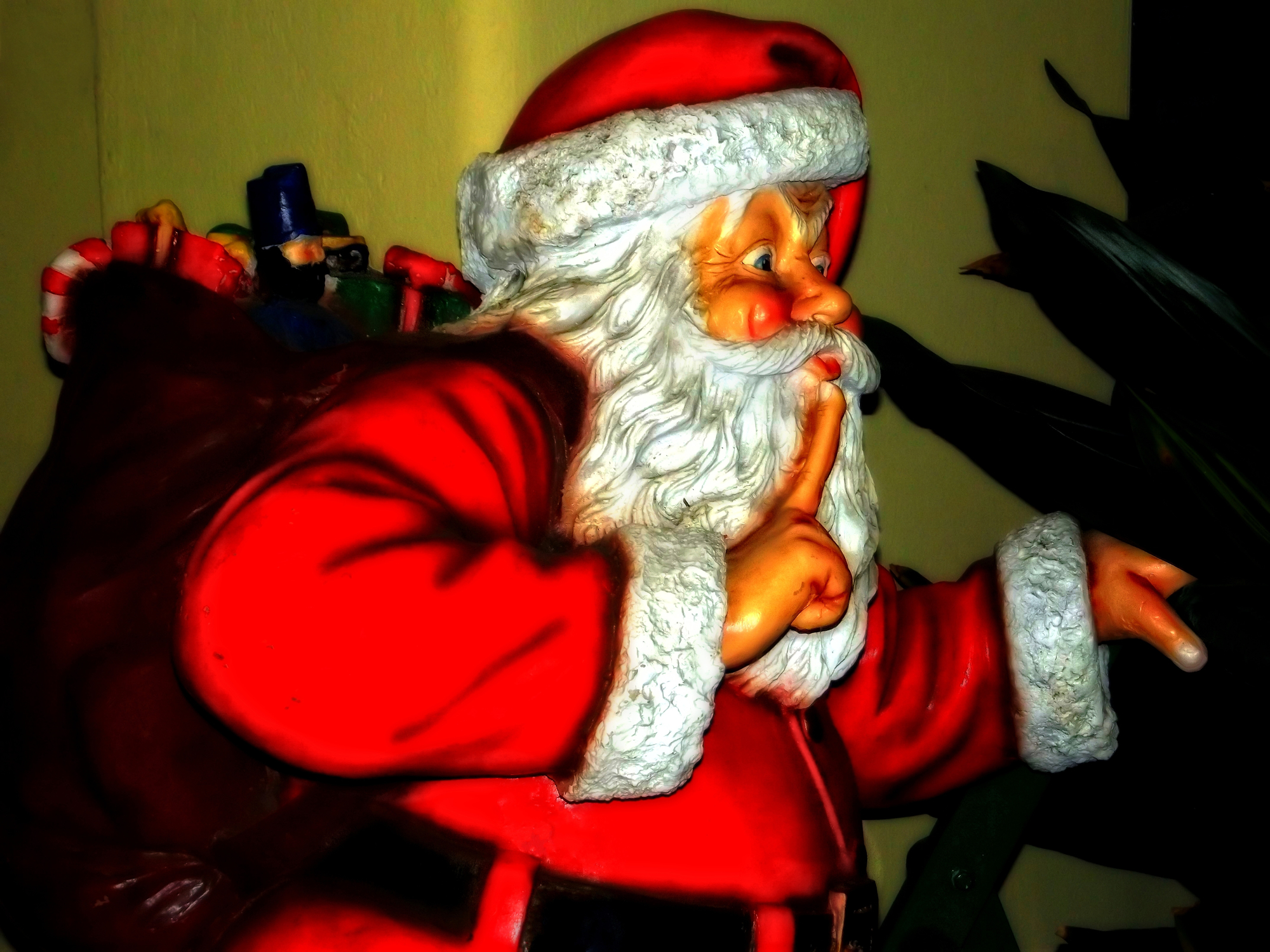 Babbo Natale di Cenati Gino