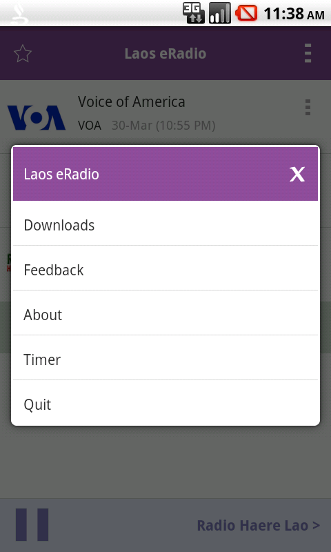 Radio Free Asia Lao 45