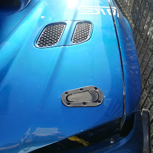 インプレッサ WRX STI