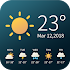 Real-time weather temperature report & widget10.8.0.2800