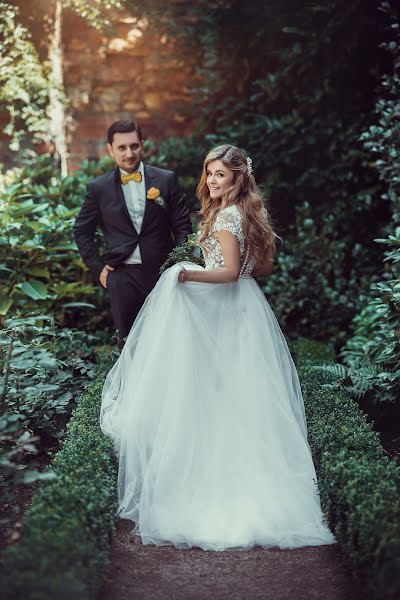 Fotógrafo de casamento Aleksey Shulzhenko (timetophoto). Foto de 9 de agosto 2017