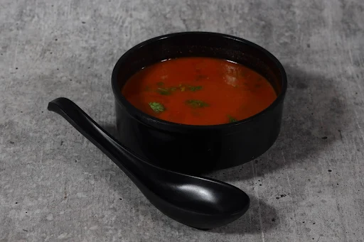 Tomato Basil Soup