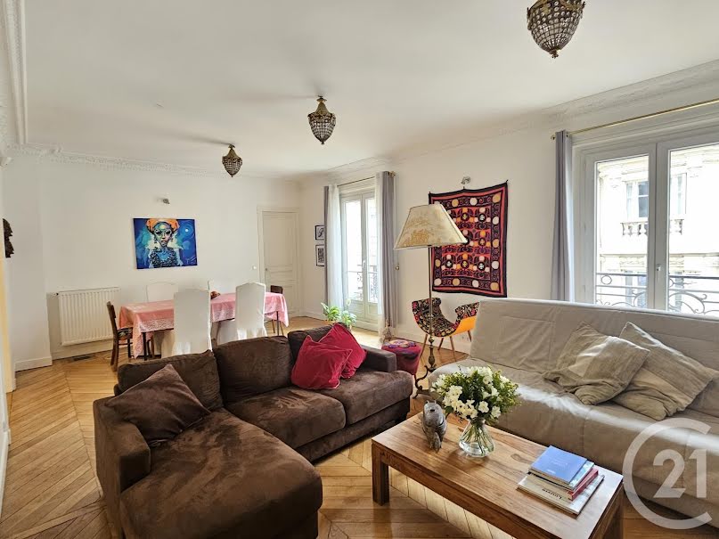 Location meublée appartement 5 pièces 126.38 m² à Paris 16ème (75016), 4 500 €