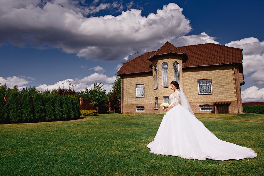 Wedding photographer Andrey Vayman (andrewv). Photo of 28 March 2018