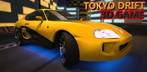 Tokyo Drift 3D Street Racer