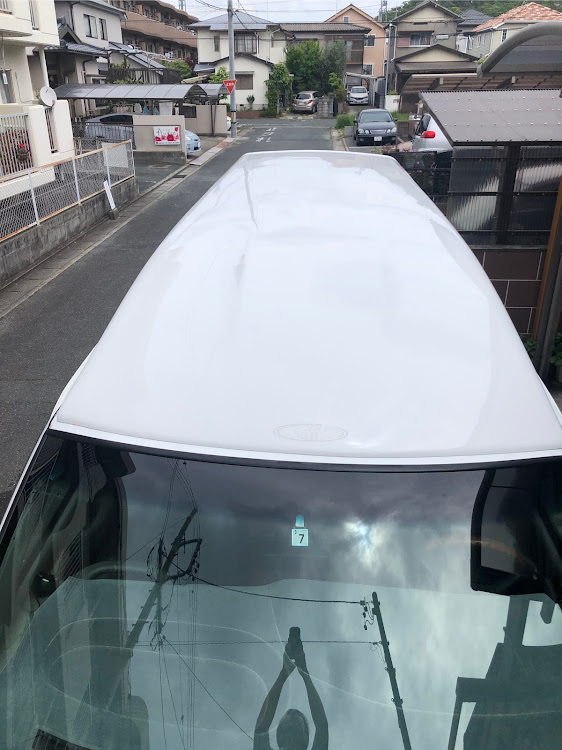 エクスプレスのシボレーエクスプレス・GW・自粛生活・洗車、コーティング・洗車マニアの備忘録に関するカスタム事例の投稿画像11枚目