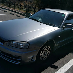 スカイライン R34