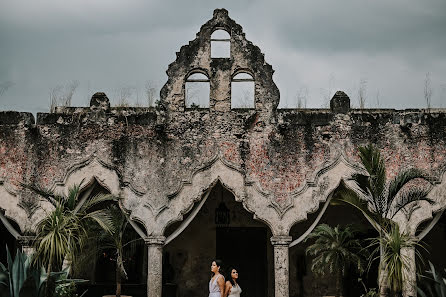 Photographer sa kasal Gabo Preciado (gabopreciado). Larawan ni 13 Nobyembre 2021