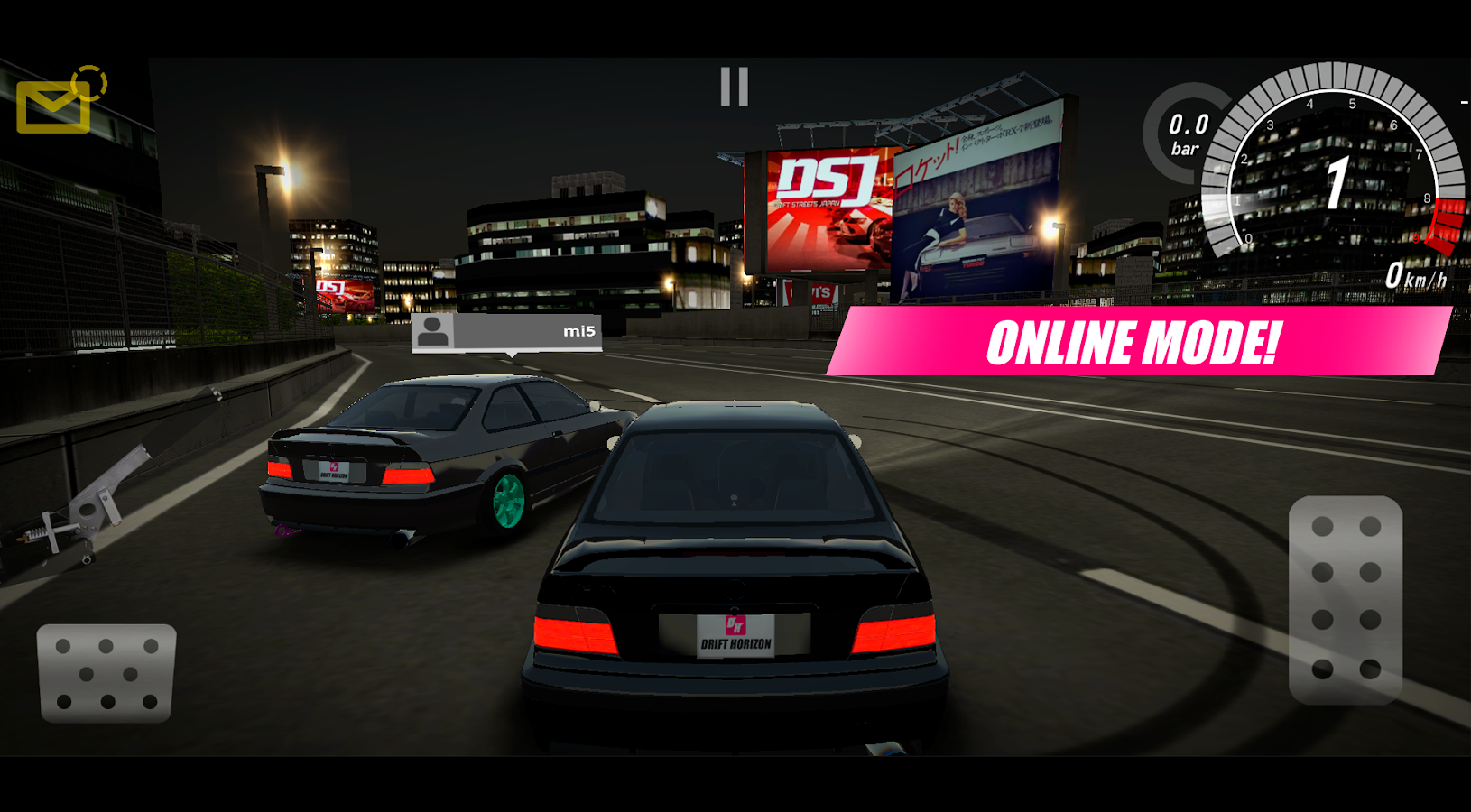   Drift Horizon Online- 스크린샷 