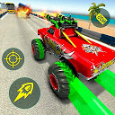 Monster Truck Racing Games: Transform Rob 1.0.1 APK Baixar