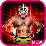 Cover Image of Tải xuống Rey Mysterio Wallpapers Ultra HD 4K New 3.0 APK