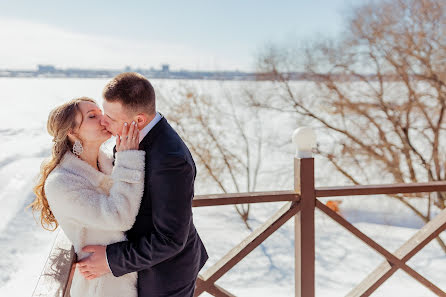 Wedding photographer Kseniya Gnyrina (gnyrinaphoto). Photo of 17 March 2021