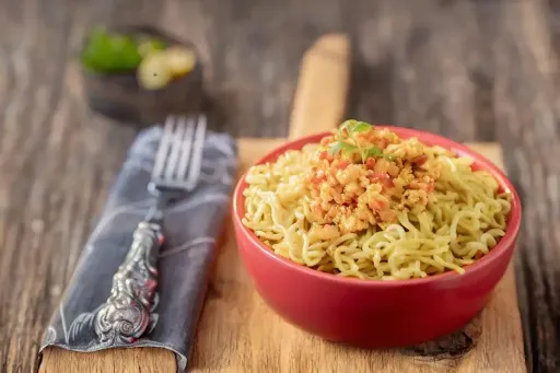 2 Chicken Vegetable Maggi