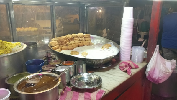 Jeet Chaat Bhandar menu 