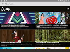 Adobe Create magazineのおすすめ画像2